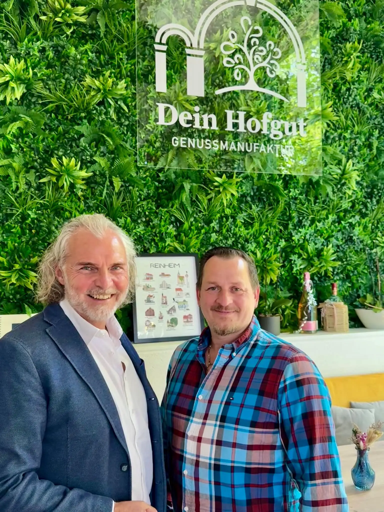 Dein Hofgut – Genussmanufaktur Reinheim